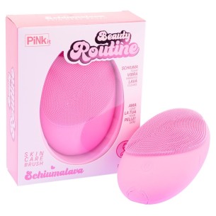 Beauty Routine Schiumalava di Nice