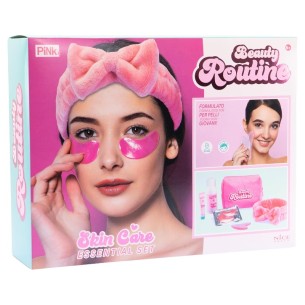 Beauty Routine Skincare Starter Set di Nice