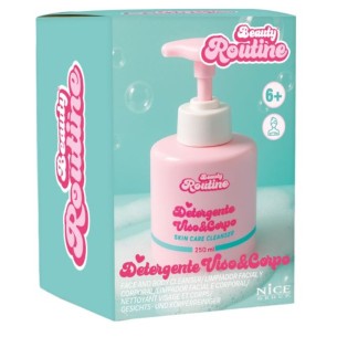 Detergente Viso Corpo di Nice