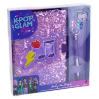K Pop Glam Star Sparkling...