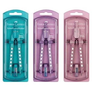 Balaustroni Sparkle C/Brillantini di Faber-Castell