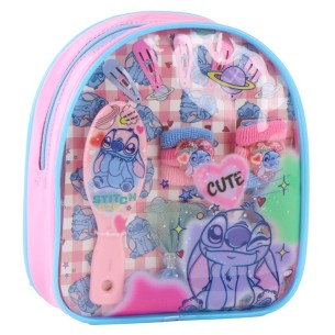 Set Bellezza Beauty Case Bagno Stitch di Artesana Cerda Slu
