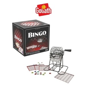 Cage Bingo di Goliath Games