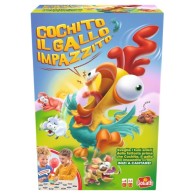 Cochito il Gallo Impazzito...