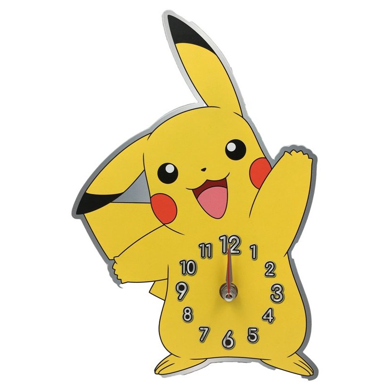 Orologio da Parete Pokemon di Kids
