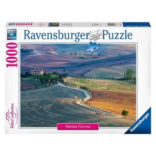 Puzzle 1000 Podere Ter.00538 di Ravensburger