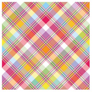 Bobina Carta Regalo 250mtx100h Generico Scozzese di Florio