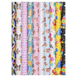 Sc 100fg Carta Regalo 70x100 Party Monster di Star