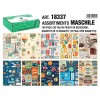 Carta Regalo Sog.Maschile 70x100 di Toscana Carte Pregiate Srl