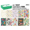Sc.100 Fg Carta Regalo Sogg.Fiori 70x100 di Toscana Carte Pregiate Srl