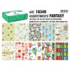 Sc.100 Fg Carta Regalo Sogg.Fantasy 70x100 di Toscana Carte Pregiate Srl