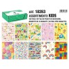 Sc.100 Fg Carta Regalo Sogg.Kids 70x100 di Toscana Carte Pregiate Srl
