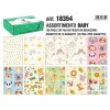Sc.100 Fg Carta Regalo Sogg.Baby 70x100 di Toscana Carte Pregiate Srl
