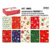 Sc.100 Fg Carta Regalo 70x100 'Natale Fantasy 3 di Toscana Carte Pregiate Srl
