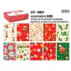 Sc.100 Fg Carta Regalo 70x100 Natale Kids di Toscana Carte Pregiate Srl