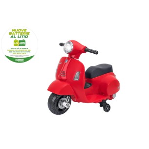 Vespa Gts Bt Li-Ion 8,4v Ross 4,5ah 66.5x38x52cm di Globo