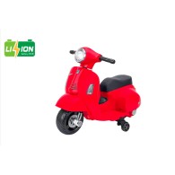 Vespa Gts Bt Li-Ion 8,4v Ross 4,5ah 66.5x38x52cm di Globo