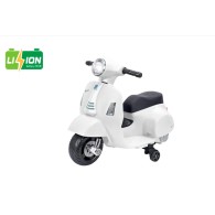 Vespa Gts Bt Li-Ion 8,4v Bianc 4,5ah 66.5x38x52cm di Globo