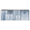 29,8x10,5 Settimanale Orz W-O - Spiralplast Azzurro di Castelli Spa