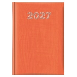 14,5x20,5 Giornaliera S/D - Vertigo Arancione di Castelli Spa