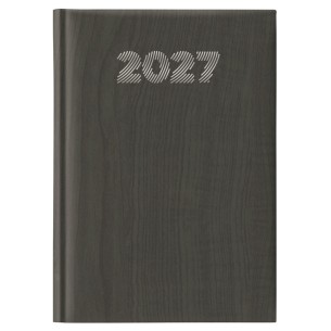 14,5x20,5 Giornaliera S/D - Vertigo Grigio Scuro di Castelli Spa