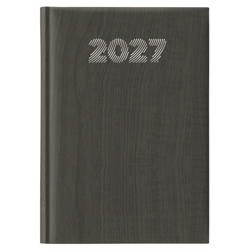 14,5x20,5 Giornaliera S/D - Vertigo Grigio Scuro di Castelli Spa