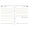 14,5x21 Ricambio Organizer Giornaliero di Castelli Spa