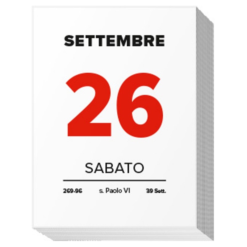 4,3x5,9 - Blocco da Muro "Bijou" di Castelli Spa