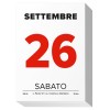 10,5x15 - Blocco da Muro "Mezzo Ministeriale" di Castelli Spa