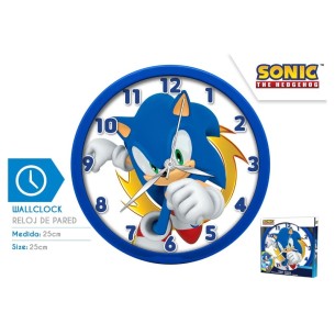 Orologio da Parete Sonic di Kids
