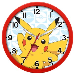 Orologio da Parete Pokemon di Kids