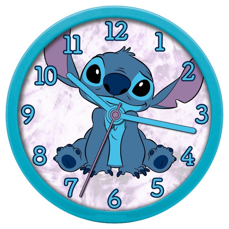 Orologio da Parete Stitch di Kids