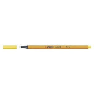 Stabilo Point 88 Giallo