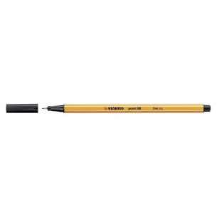 Stabilo Point 88 Nero