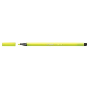 Stabilo Pen 68 Giallo Fluorescente