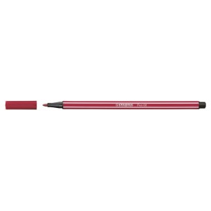 Stabilo Pen 68 Rosso Scuro