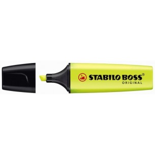 Stabilo Boss Giallo