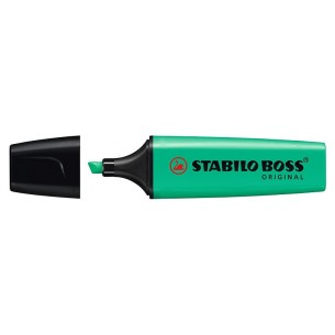 Stabilo Boss Turchese