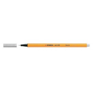 Stabilo Point 88 Grigio Chiaro