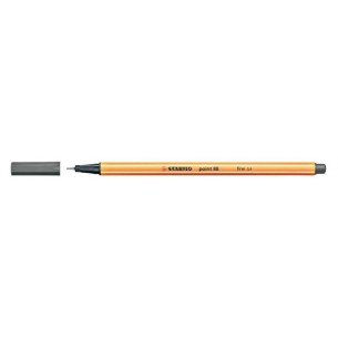 Stabilo Point 88 Grigio Scuro