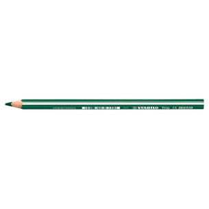 Stabilo Trio Thick Verde