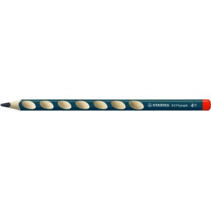 Stabilo Easygraph per Destrimani Grad. Hb Petrolio