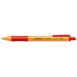 Stabilo Pointball Rosso