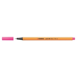 Stabilo Point 88 Neon Rosa