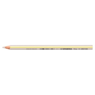 Stabilo Trio Thick Bianco