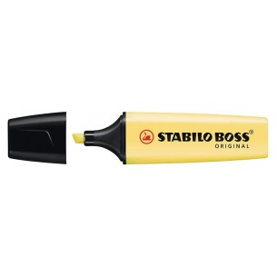 Stabilo Boss Pastel Banana