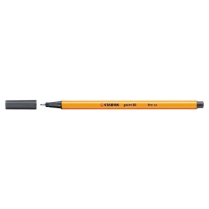 Stabilo Point 88 Grigio Nerastro