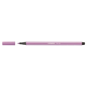 Stabilo Pen 68 Lilla Chiaro