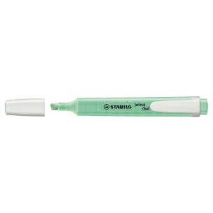 Stabilo Swing Cool Pastel Verde Menta