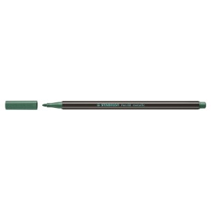 Stabilo Pen 68 Metallic Verde Metallizzato